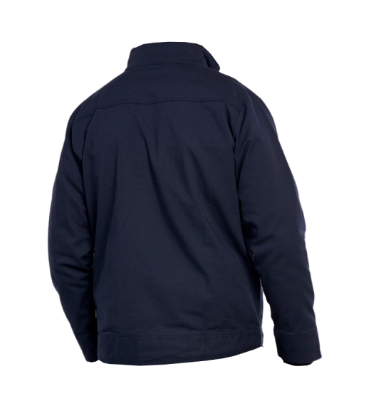 Blouson Stan Marine vue de dos